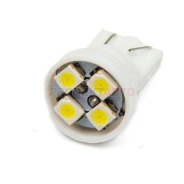 Лампа светодиодная LUMEN W5W-3030-4SMD