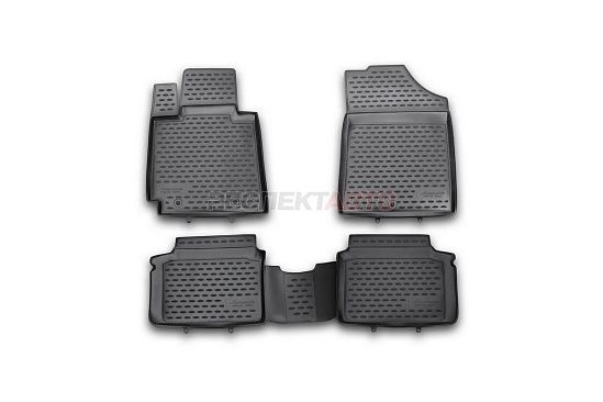 Коврики салона