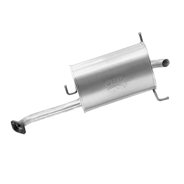 Глушитель (Нержавеющий)