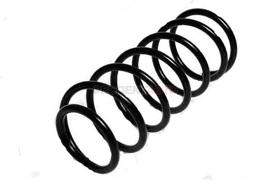 Пружина подвески передней