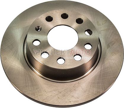 Диск тормозной задний