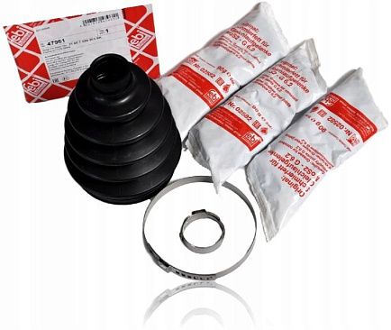 Пыльник шруса наружнего (24x83x120)