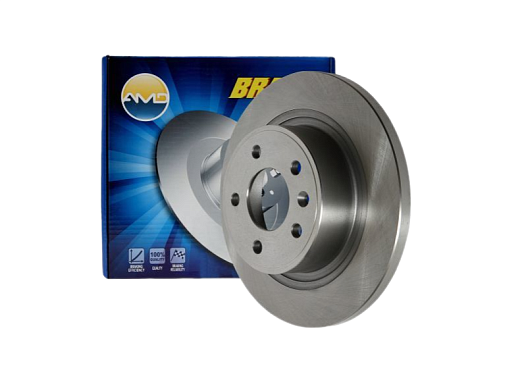 Диск тормозной задний (292мм)