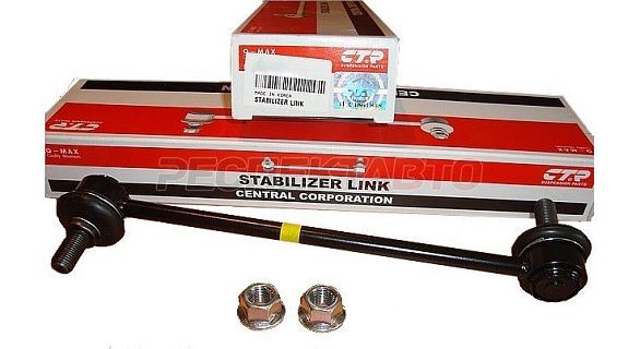 Стойка стабилизатора переднего