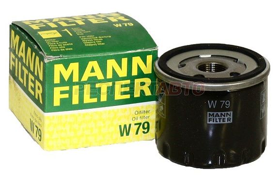 Фильтр масляный