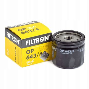 Фильтр масляный