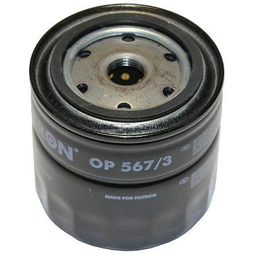 Фильтр масляный