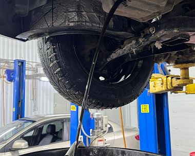 Автосервис РЕСПЕКТАВТО