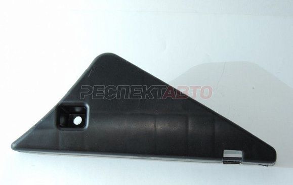 Кронштейн накладки бампера заднего (правый)