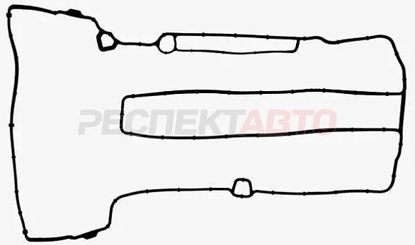 Прокладка крышки клапанной