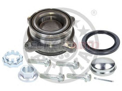 Подшипник ступицы передний