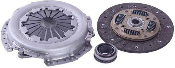 Комплект сцепления (215мм, усики во внутрь)