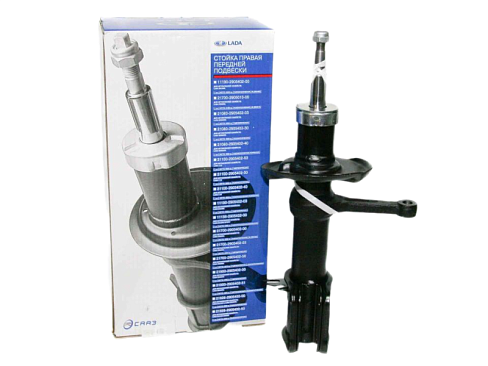 Амортизатор передний левый