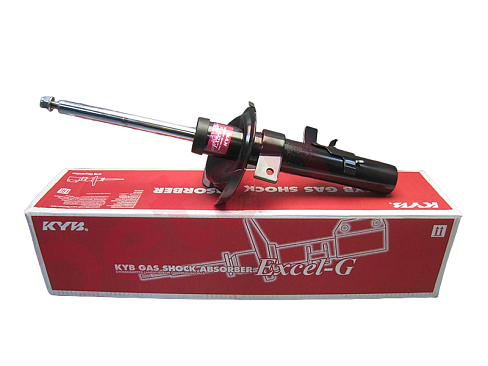 Амортизатор передний левый