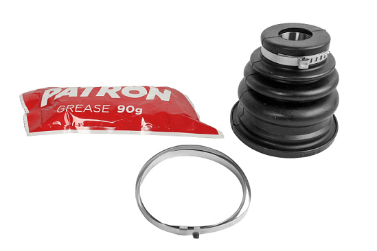 Пыльник шруса внутреннего левого (с флянцем, 25x107x85)