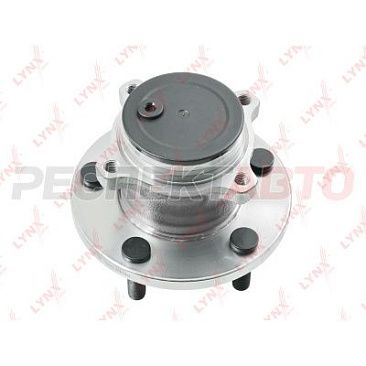 Ступица задняя