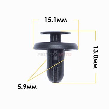 Пистон бампера