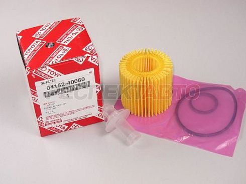 Фильтр масляный