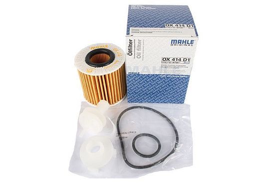 Фильтр масляный