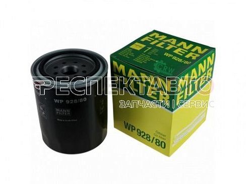 Фильтр масляный