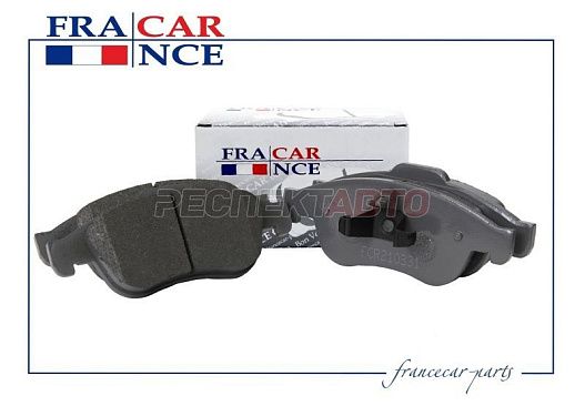 Колодки тормозные передние