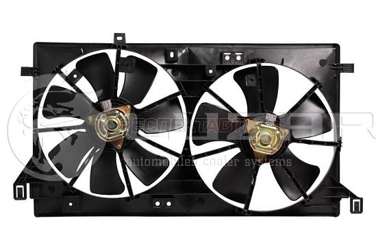 Вентилятор охлаждения (в сборе)