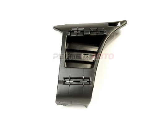 Кронштейн бампера переднего (боковой, левый)