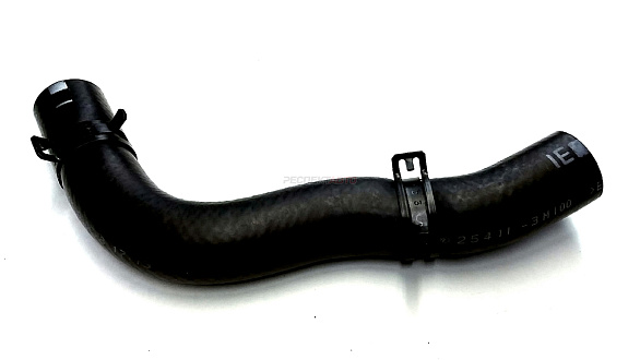 Патрубок радиатора верхний