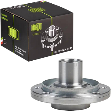 Ступица передняя