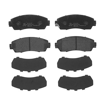 Колодки тормозные передние