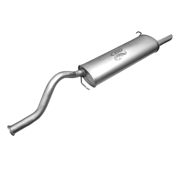 Глушитель (хэтчбек)