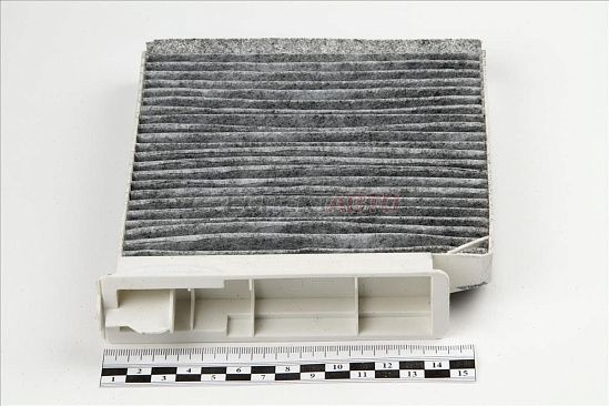 Фильтр салонный (угольный)