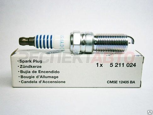 Свеча зажигания