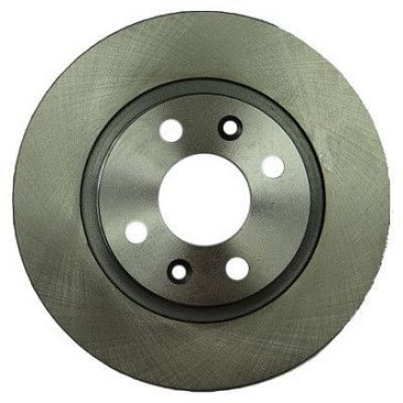 Диск тормозной передний