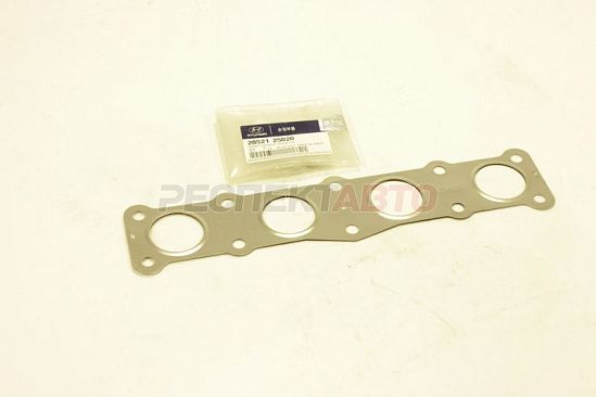 Прокладка коллектора выпускного