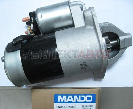 Стартер МКПП