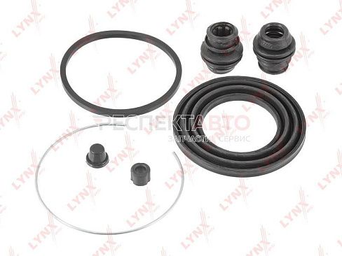 Ремкомплект суппорта тормозного переднего (все пыльники)