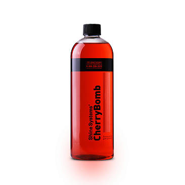 Автошампунь для ручной мойки CherryBomb Shampoo Shine Systems 750мл