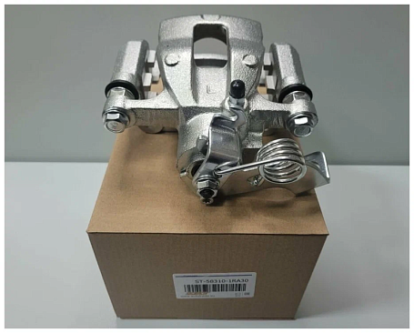 Суппорт тормозной задний левый