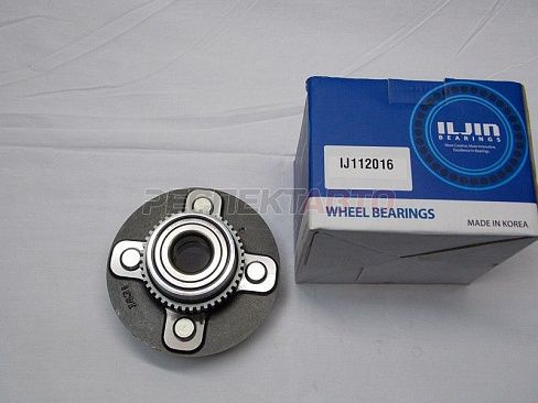 Ступица задняя (с ABS)