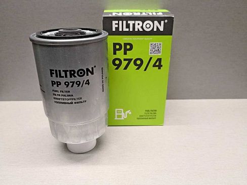 Фильтр топливный