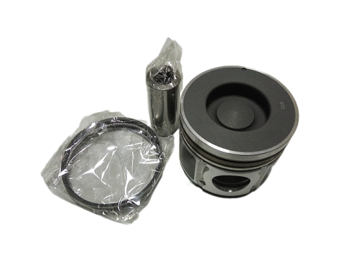 Поршень двигателя в сборе 