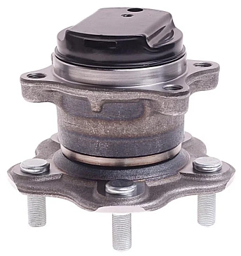 Ступица задняя