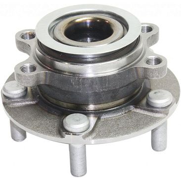 Ступица передняя