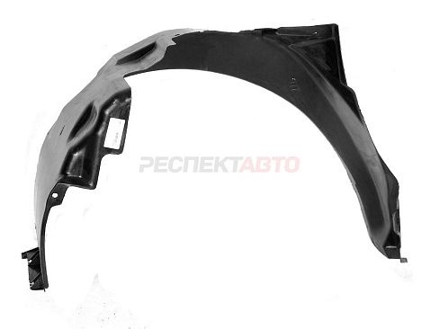 Подкрылок передний правый