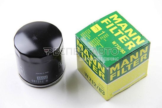 Фильтр масляный