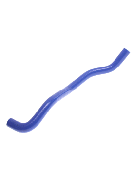 Патрубок бачка расширительного (силикон)