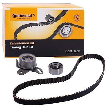 Комплект ГРМ 16кл (без помпы)