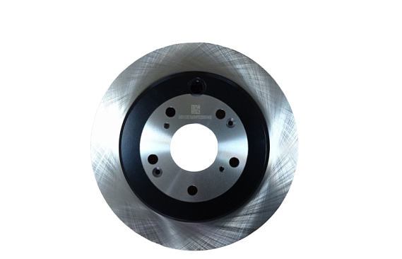 Диск тормозной задний