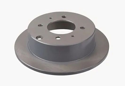 Диск тормозной задний